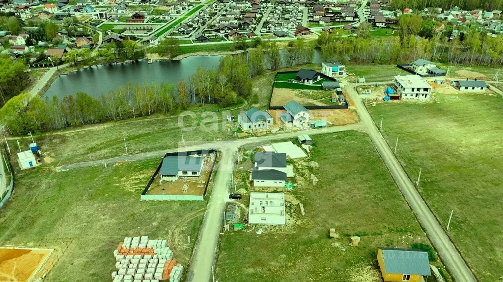 Участок в Московская область, Домодедово городской округ, д. Минаево  ... - Фото 0