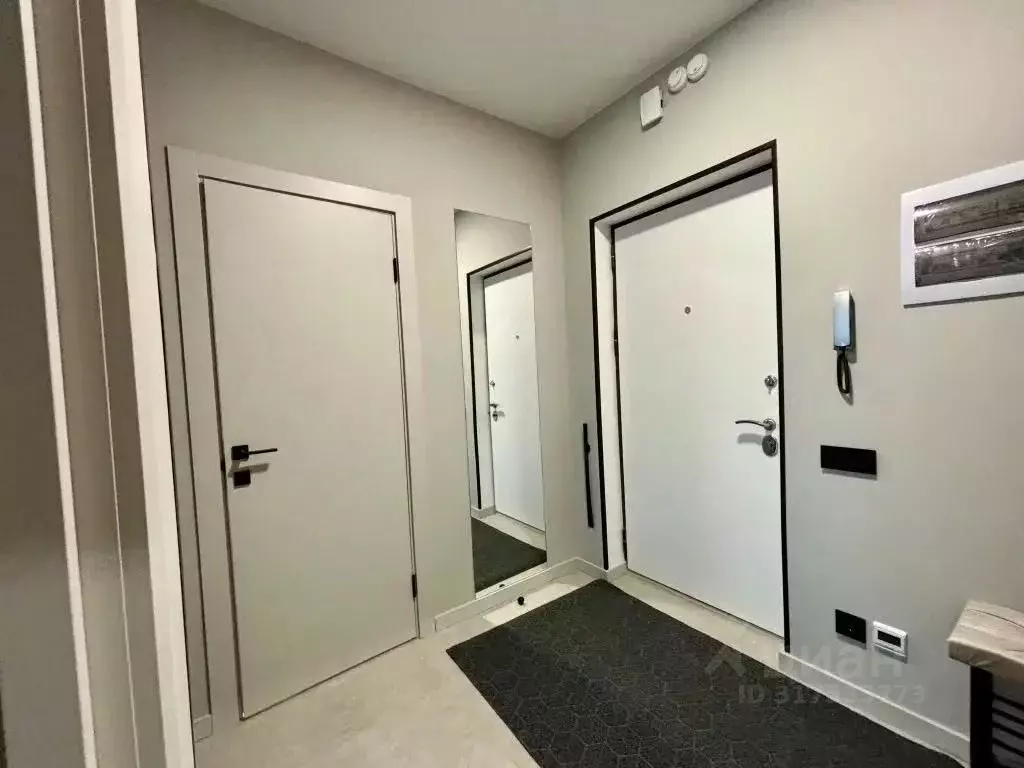 1-к кв. Ярославская область, Ярославль ул. Городской Вал, 15к2 (43.0 ... - Фото 2