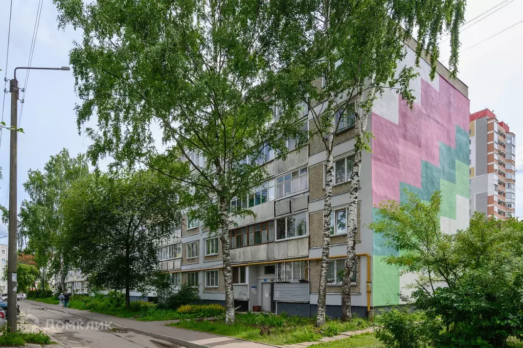 Продаётся 2-к квартира, 53.1 м - Фото 0
