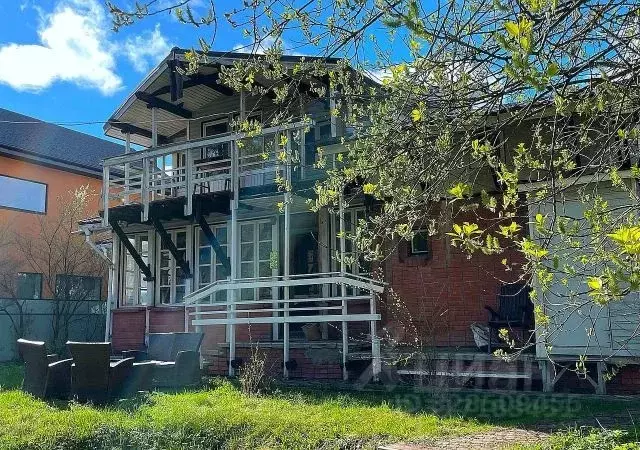 Дом в Московская область, Пушкинский городской округ, Леонидовка СНТ  ... - Фото 1