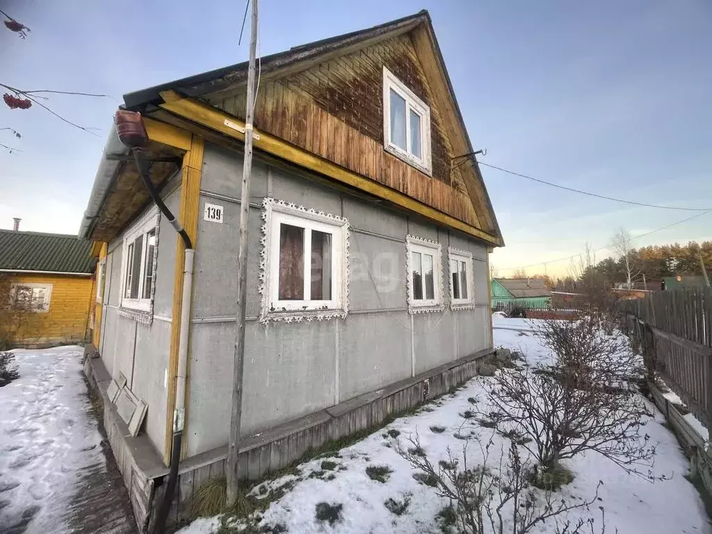 Дом в Свердловская область, Нижний Тагил Мокрая Ольховка КС,  (24 м) - Фото 0