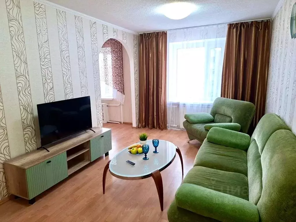 3-к кв. Саха (Якутия), Мирный Советская ул., 11/4 (75.0 м) - Фото 1