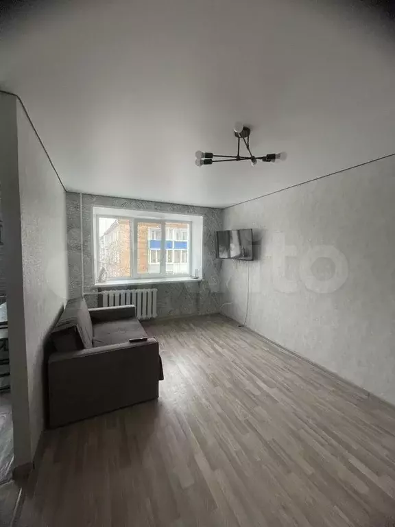 1-к. квартира, 30 м, 5/5 эт. - Фото 1