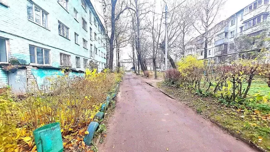 Комната Тверская область, Тверь ул. Орджоникидзе, 49к4 (12.8 м) - Фото 0