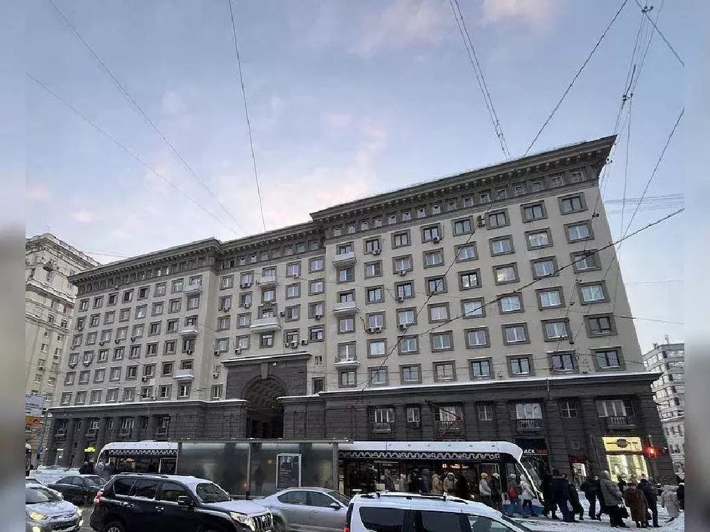 Продается 4-комнатная квартира - Фото 1