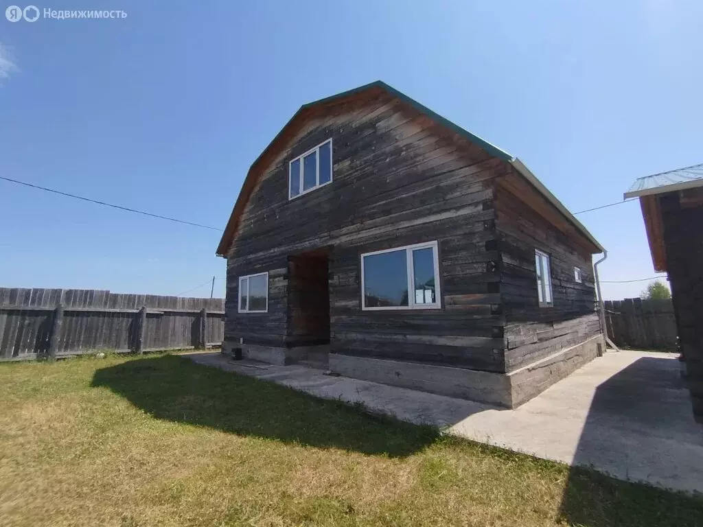 Дом в село Малая Минуса, СНТ Родники, Луговая улица (99 м) - Фото 0