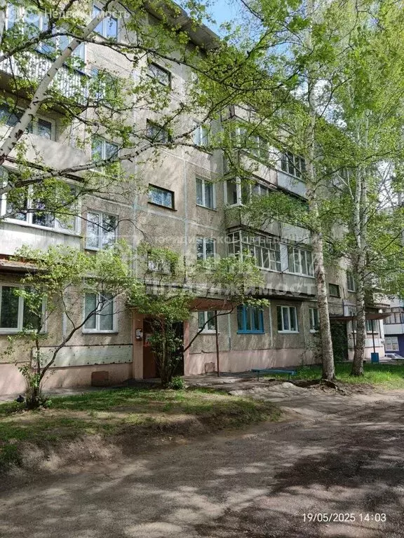 2-комнатная квартира: Юрга, улица Никитина, 73 (41 м) - Фото 0