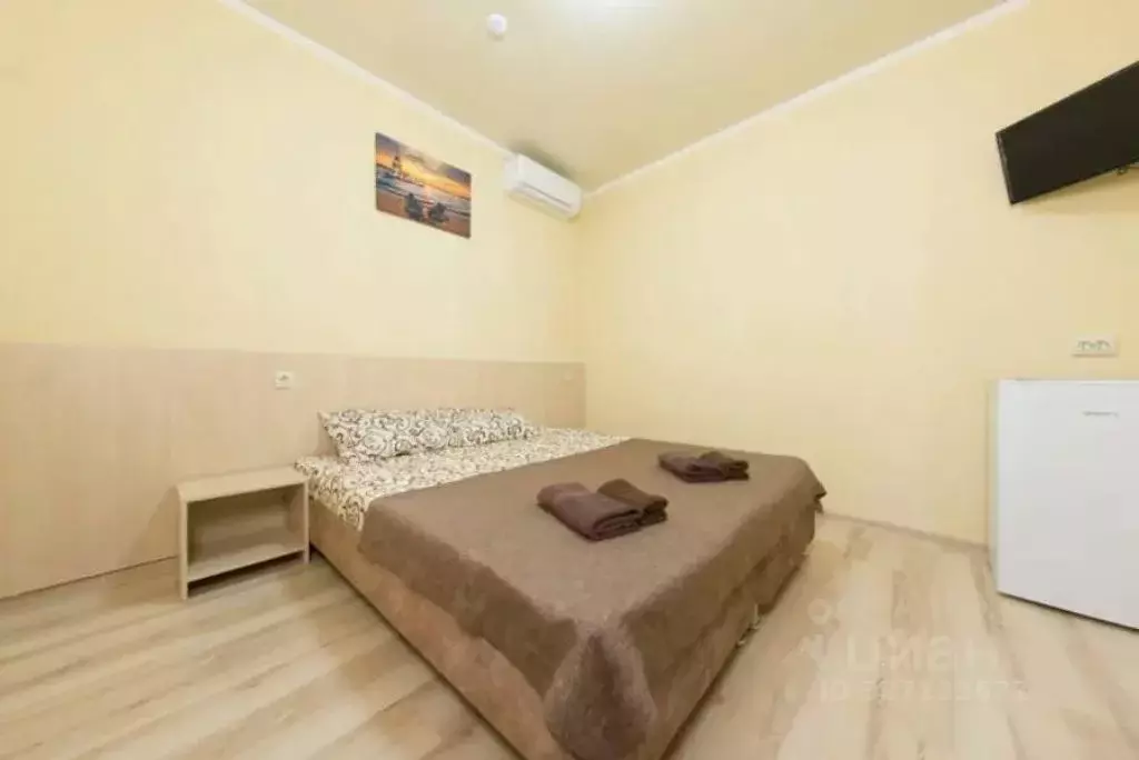 Комната Крым, Бахчисарайский район, с. Песчаное ул. Набережная, 7/73 - Фото 1