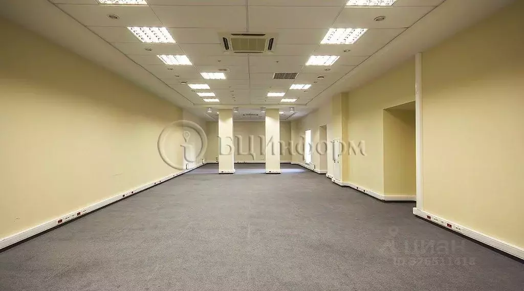 Офис в Санкт-Петербург Большой Сампсониевский просп., 68 (120 м) - Фото 1