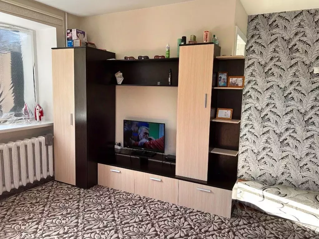 1-к кв. Волгоградская область, Волгоград ул. Героев Малой Земли, 45 ... - Фото 1