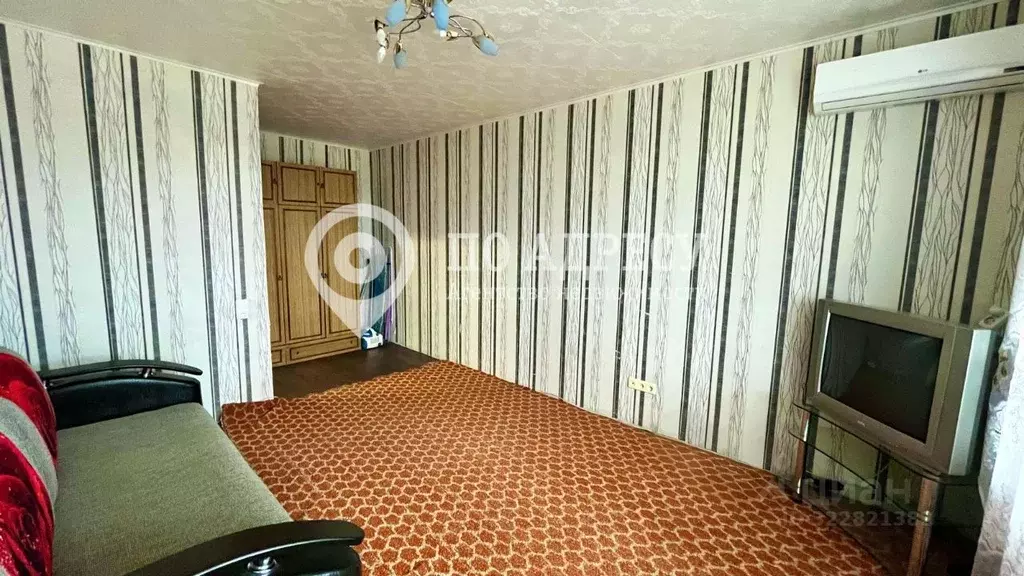 1-к кв. Саратовская область, Саратов ул. Усть-Курдюмская, 7б (33.0 м) - Фото 1