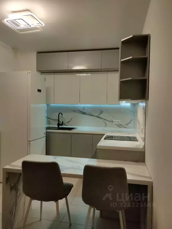 2-к кв. Московская область, Мытищи ул. Мира, 37 (37.0 м) - Фото 1