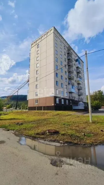 1-к кв. Кемеровская область, Новокузнецк ул. Пархоменко, 88 (31.8 м) - Фото 0