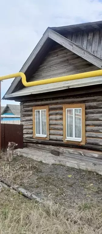Дом в Свердловская область, Горноуральский муниципальный округ, с. ... - Фото 1
