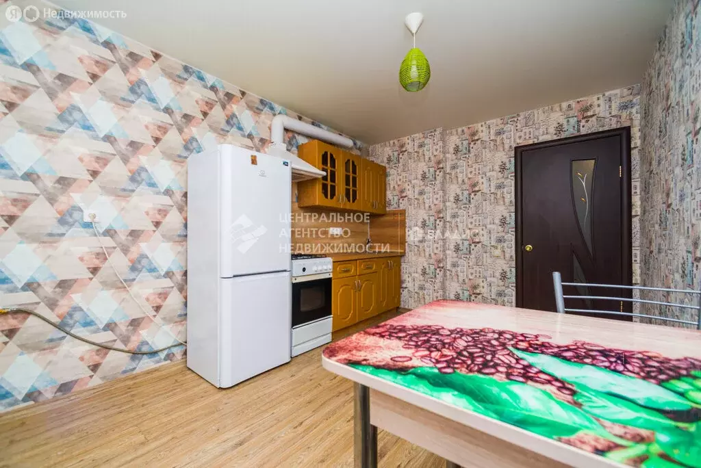 2-комнатная квартира: Рязань, Кальная улица, 77 (59.6 м) - Фото 1