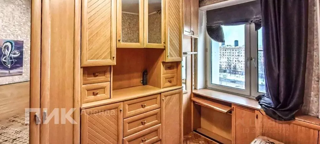 2-к кв. Москва 2-я Пугачевская ул., 3К1 (37.0 м) - Фото 2