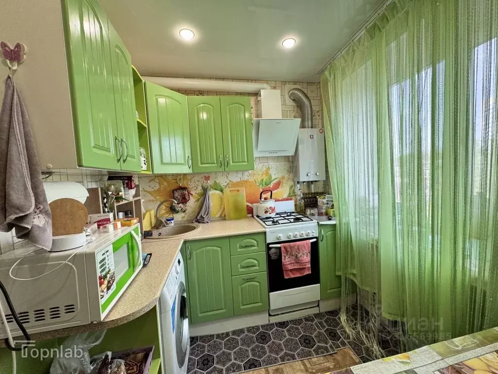 3-к кв. Орловская область, Орел Наугорское ш., 21 (52.3 м) - Фото 2