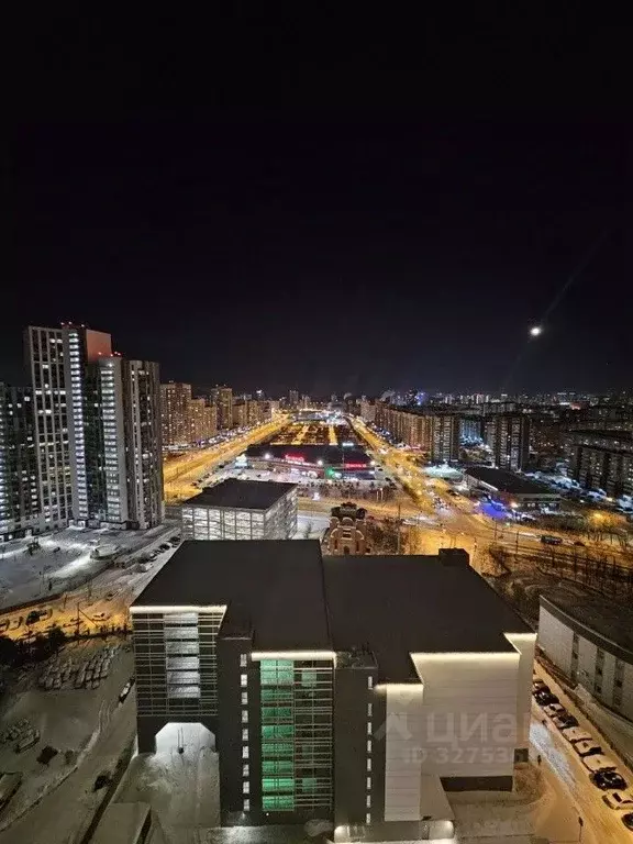 Студия Свердловская область, Екатеринбург ул. 8 Марта, 204Г/1 (29.0 м) - Фото 1