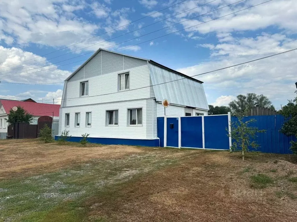 Дом в Оренбургская область, Оренбургский район, с. Дедуровка ул. ... - Фото 0