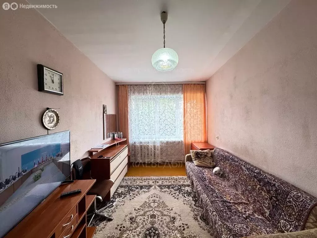 3-комнатная квартира: Советск, улица Пятницкого, 1 (59.7 м) - Фото 1