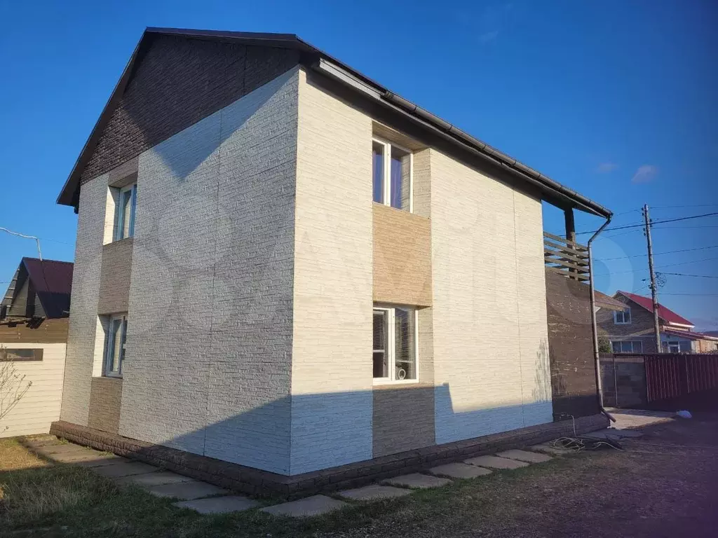 Дом 150 м на участке 10 сот. - Фото 0