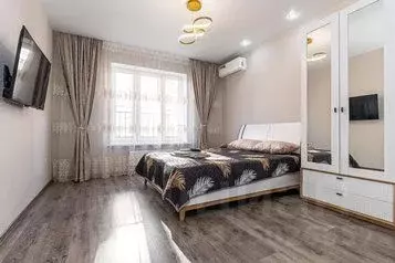 1-к кв. Краснодарский край, Краснодар ул. Конгрессная, 33 (43.0 м) - Фото 1