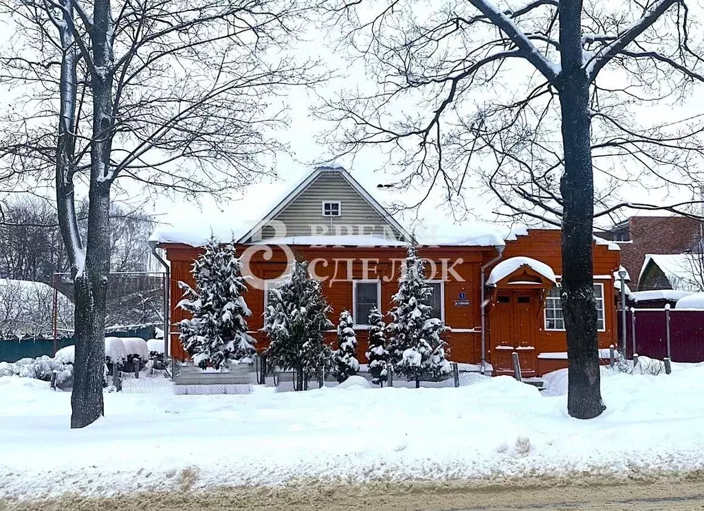 Дом в Владимирская область, Владимир Суздальская ул., 1 (100 м) - Фото 1