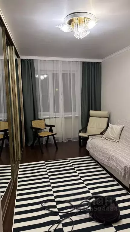 3-к кв. Московская область, Красногорск городской округ, Нахабино пгт ... - Фото 2