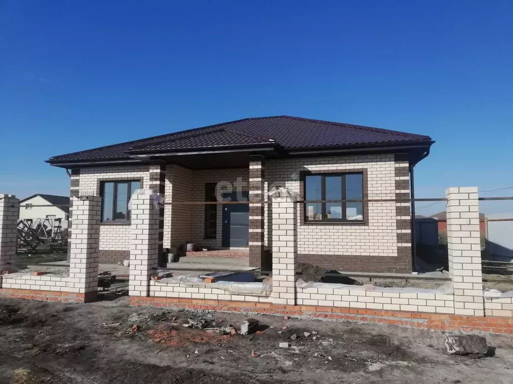 Дом в Курская область, Курский район, Рышковский сельсовет, Кислино ... - Фото 2