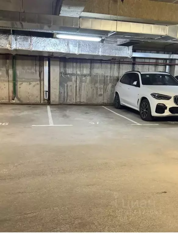 Гараж в Санкт-Петербург Барочная ул., 12 (6 м) - Фото 1