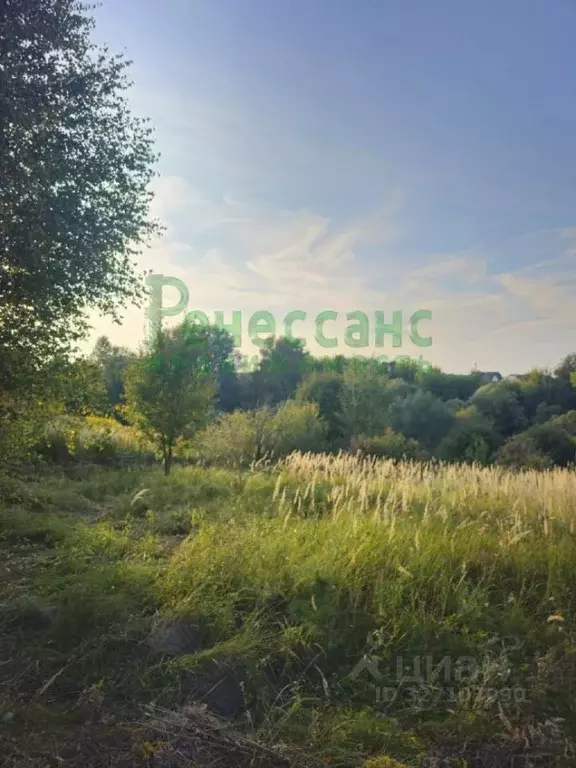 Участок в Брянская область, Брянск Надежда садоводческое товарищество, ... - Фото 1