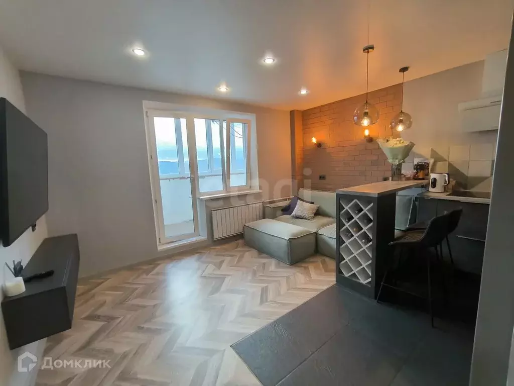 Продаётся 1-к квартира, 41.1 м - Фото 0