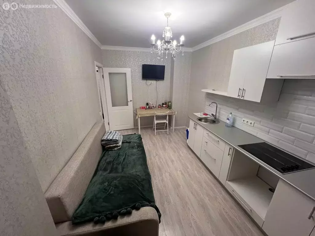 1-комнатная квартира: Химки, Совхозная улица, 13 (42.9 м) - Фото 1