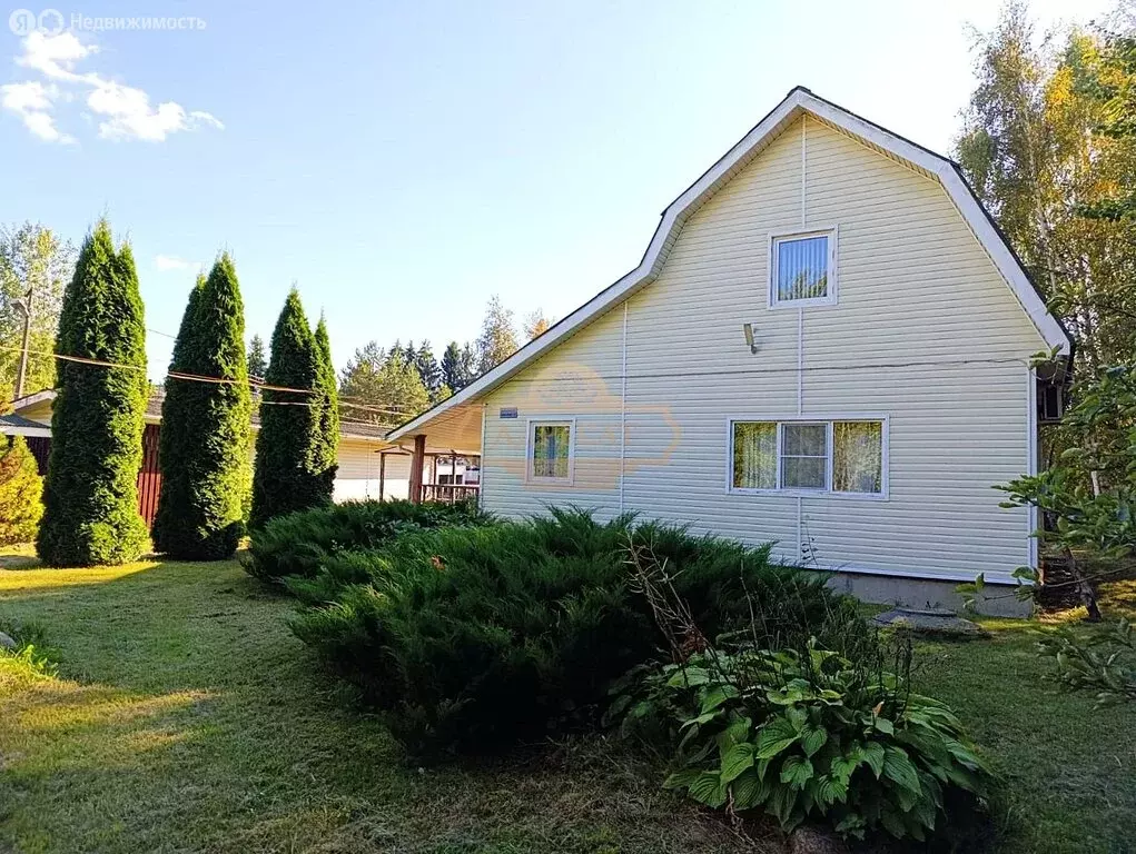 Дом в Кировский район, Суховское сельское поселение, деревня Лаврово ... - Фото 1