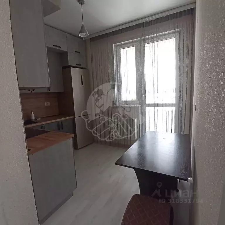 1-к кв. Краснодарский край, Краснодар Воронежская ул., 47/11 (36.3 м) - Фото 1