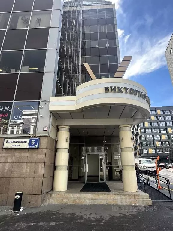 Помещение свободного назначения в Москва Нижняя Красносельская ул., ... - Фото 2