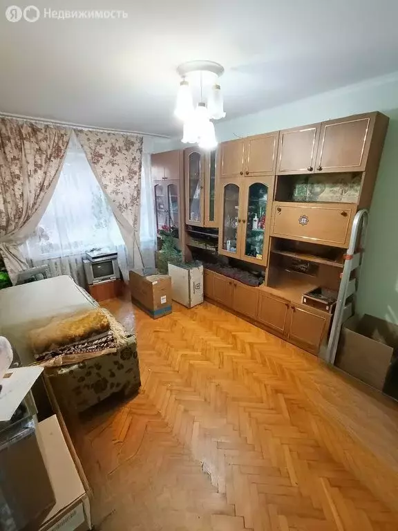 2-комнатная квартира: Нальчик, улица Шортанова, 13 (44 м) - Фото 0