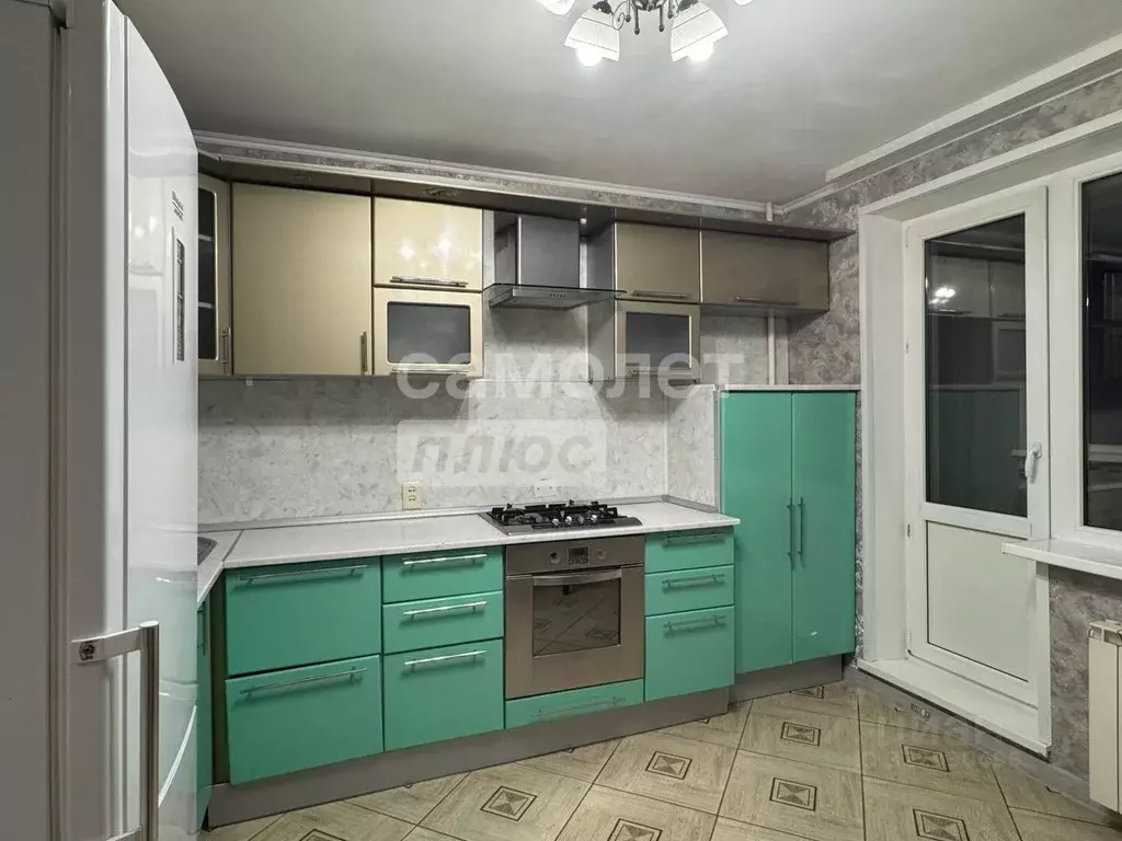 3-к кв. Рязанская область, Рязань Дачная ул., 12к1 (78.0 м) - Фото 2