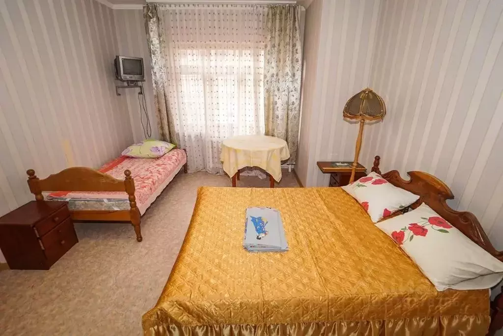Комната Краснодарский край, Сочи ул. Енисейская, 6/15 - Фото 0