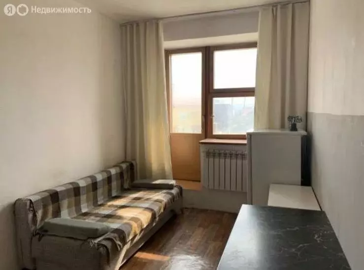 1-комнатная квартира: Якутск, улица Чайковского, 2/7 (15 м) - Фото 2