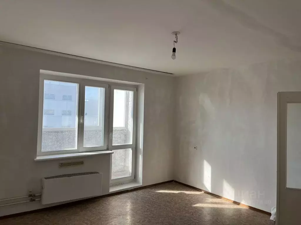 1-к кв. Омская область, Омск Городок Нефтяников мкр, ул. 2-я ... - Фото 1