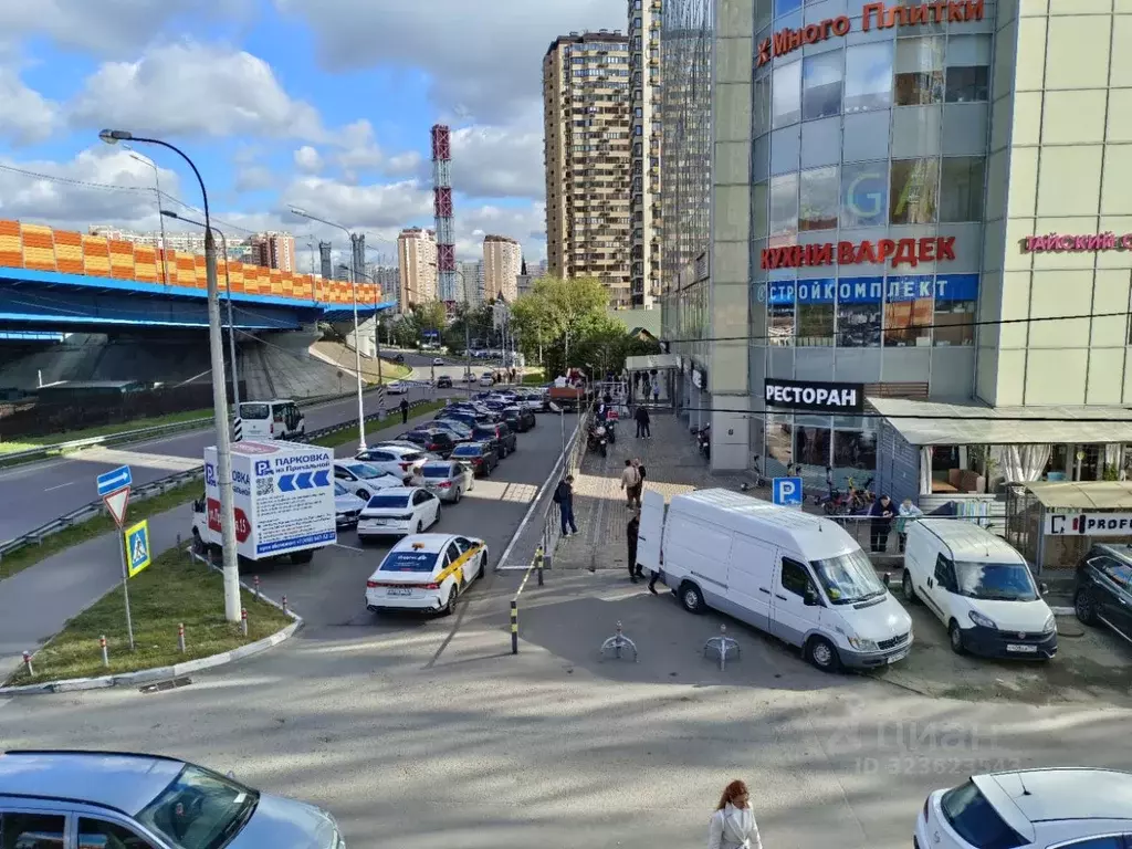 Офис в Московская область, Красногорск Ильинское ш., 1а (25 м) - Фото 2