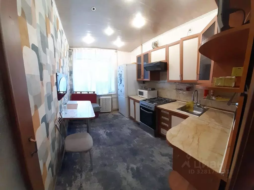 3-к кв. Московская область, Пушкино ул. 50 лет Комсомола, 5 (60.4 м) - Фото 1