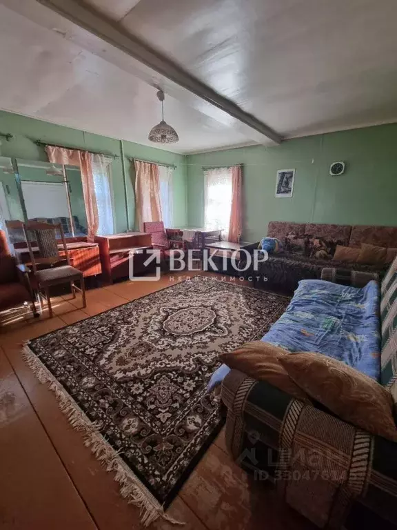 Дом в Ивановская область, Комсомольск ул. Люлина, 54 (45 м) - Фото 1