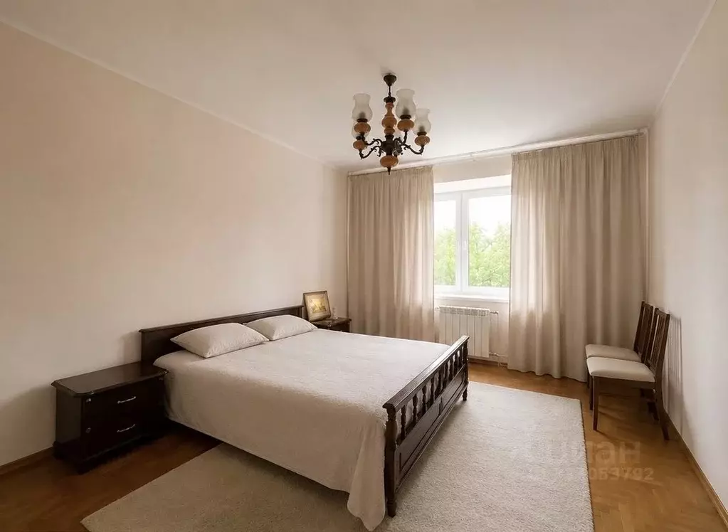 3-к кв. Москва ул. Михайлова, 39 (73.0 м) - Фото 1