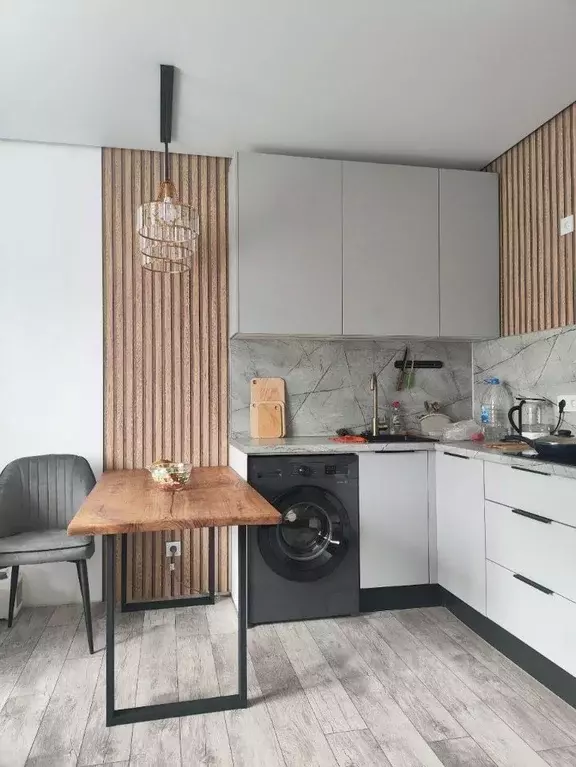 Студия Москва проезд Стройкомбината, 1 (25.2 м) - Фото 2