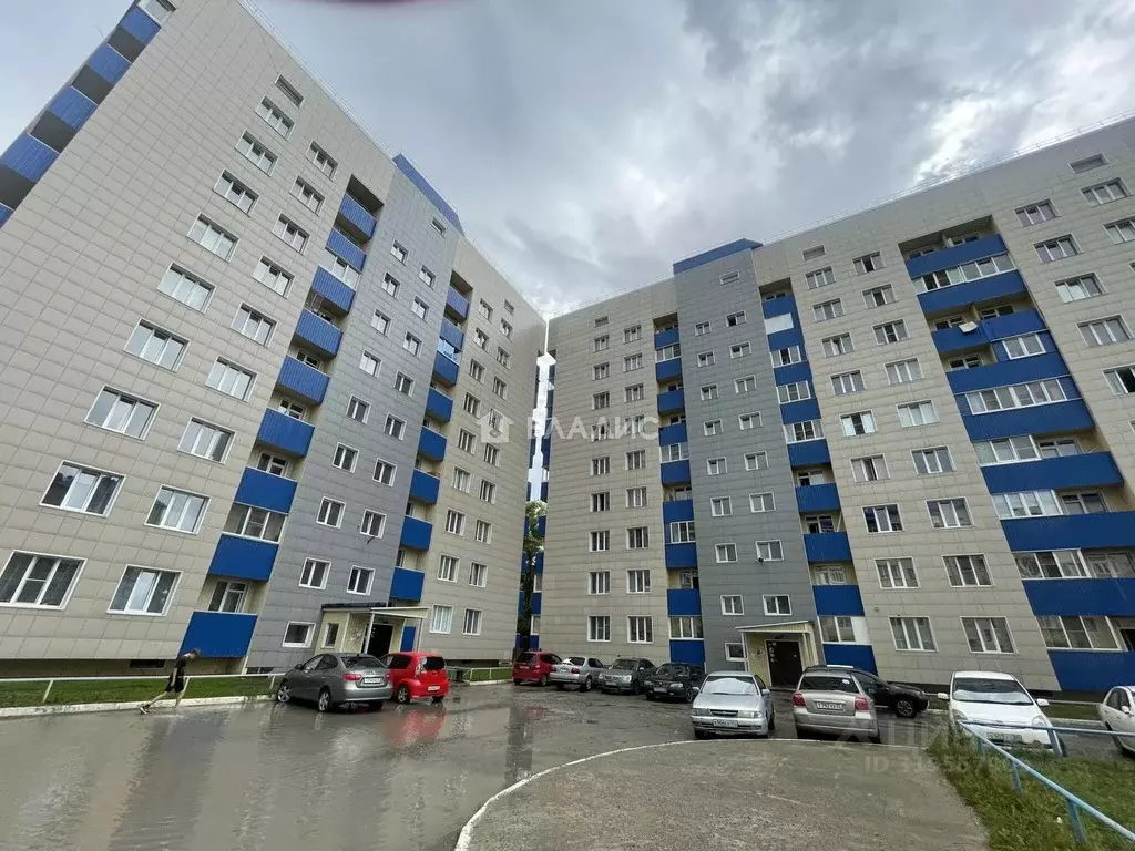 2-к кв. Алтайский край, Бийск Ленинградская ул., 36 (40.0 м) - Фото 0