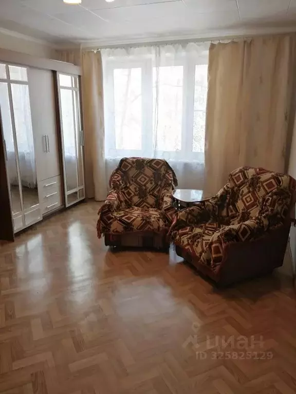 1-к кв. Москва Утренняя ул., 22К1 (35.6 м) - Фото 1