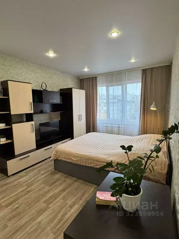 1-к кв. Пензенская область, Пенза ул. 8 Марта, 15 (34.6 м) - Фото 0