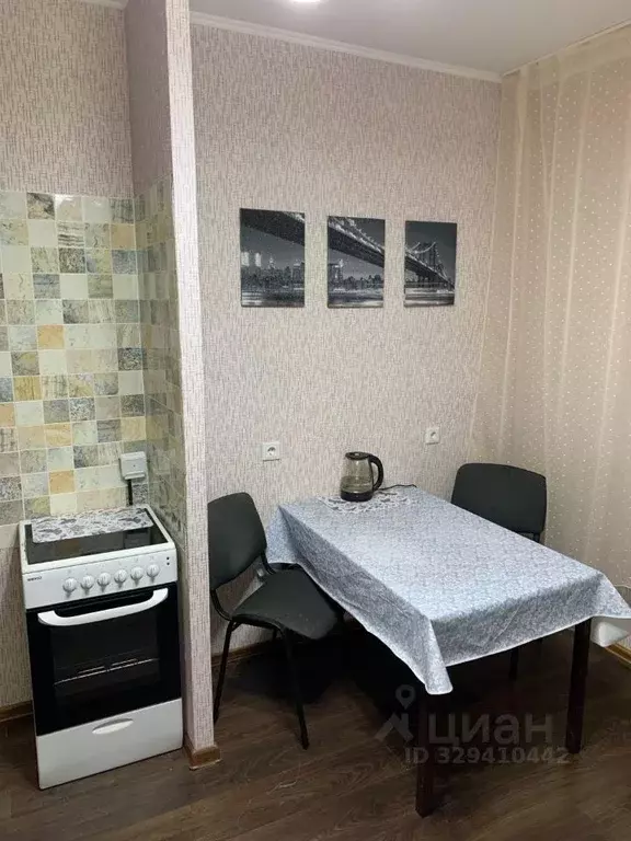 1-к кв. Санкт-Петербург ул. Бутлерова, 11к4 (39.2 м) - Фото 2